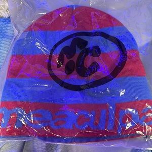 Authentic mea culpa hat.Never worn.Sold out everywhere.